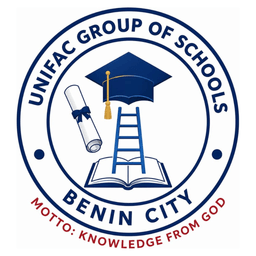 Unifac Group of Schools crest